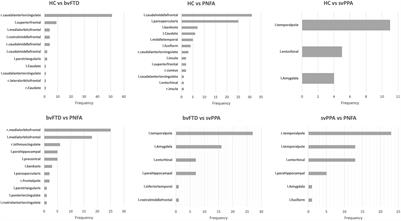 Radiomics Model for Frontotemporal Dementia Diagnosis Using T1-Weighted MRI